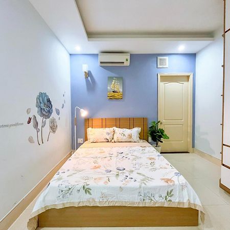 Can Ho Oasky,3 Phong View Dep Nhin Ra Bien,Nui Va Ho Bau Sen Vung Tau Eksteriør bilde