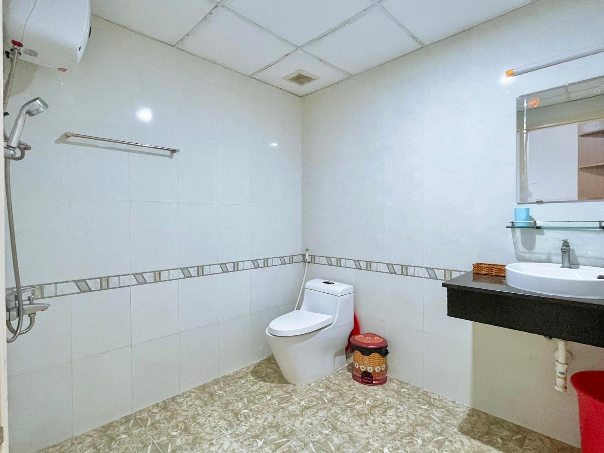 Can Ho Oasky,3 Phong View Dep Nhin Ra Bien,Nui Va Ho Bau Sen Vung Tau Eksteriør bilde