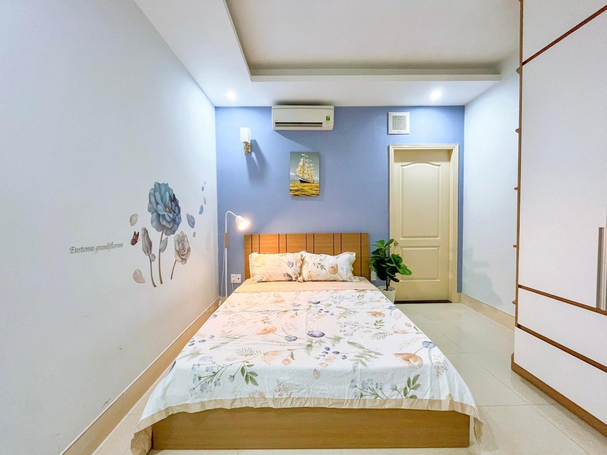 Can Ho Oasky,3 Phong View Dep Nhin Ra Bien,Nui Va Ho Bau Sen Vung Tau Eksteriør bilde